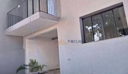 Casa com 3 dormitórios à venda, 146 m² por R$ 480.000,00 - Jardim Pacaembu - Jundiaí/SP