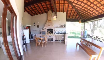 Casa com 4 dormitórios, 460 m² - venda por R$ 2.130.000,00 ou aluguel por R$ 16.240,01/mês - Ivoturucaia - Jundiaí/SP