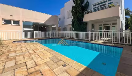 Casa com 4 dormitórios à venda, 410 m² por R$ 2.900.000 - Loteamento Portal Do Paraíso II - Jundiaí/SP - Focus Gestão Imobiliária