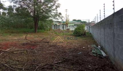 Terreno à venda, 1540 m² por R$ 420.000,00 - José de Lima - Jarinu/SP