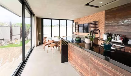 Casa com 4 dormitórios à venda, 373 m² por R$ 4.370.000 - Jardim Samambaia - Jundiaí/SP - Focus Gestão Imobiliária
