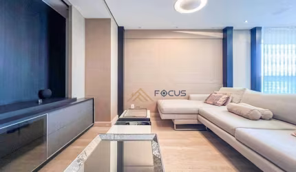 Apartamento com 4 dormitórios, 360 m² - venda por R$ 3.200.000,00 ou aluguel por R$ 22.400,01/mês - Jardim Ana Maria - Jundiaí/SP