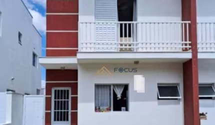Casa com 3 dormitórios à venda, 103 m² por R$ 630.000 - Jardim das Tulipas - Jundiaí/SP - Focus Gestão Imobiliária