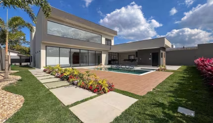 Casa com 4 dormitórios à venda, 333 m² por R$ 2.850.000 - Aras Pindorama - Cabreúva/SP - Focus Gestão Imobiliária