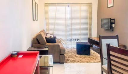 Apartamento com 3 dormitórios à venda, 92 m² por R$ 800.000 - Vila Japi II - Jundiaí/SP - Focus Gestão Imobiliária