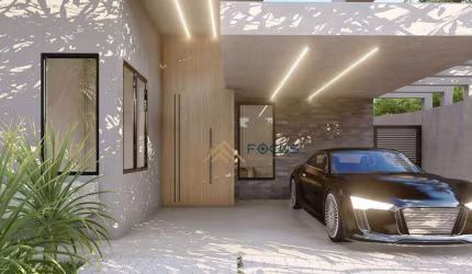 Casa com 3 dormitórios à venda, 195 m² por R$ 1.750.000,00 - Residencial Pecan - Itupeva/SP