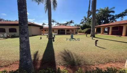 Chácara com 4 dormitórios à venda, 32322 m² por R$ 19.000.000 - Cai - Cabreúva/SP - Focus Gestão Imobiliária