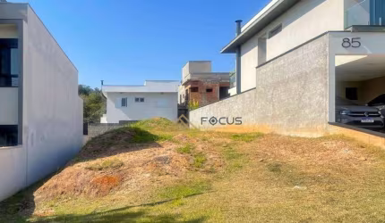 Terreno à venda, 250 m² por R$ 400.000,00 - Engordadouro - Jundiaí/SP