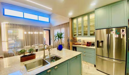 Casa com 3 dormitórios à venda, 192 m² por R$ 2.500.000,00 - Corrupira - Jundiaí/SP