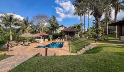 Casa com 4 dormitórios à venda, 1485 m² por R$ 8.500.000,00 - Terra Nova - Jundiaí/SP