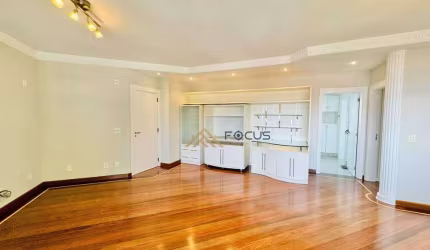 Apartamento com 3 dormitórios à venda, 136 m² por R$ 840.000,00 - Vila Progresso - Jundiaí/SP