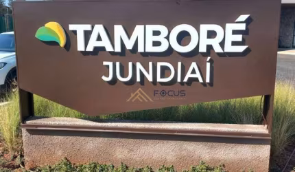 Terreno à venda, 1120 m² por R$ 1.400.000,00 - Tamboré - Jundiaí/SP