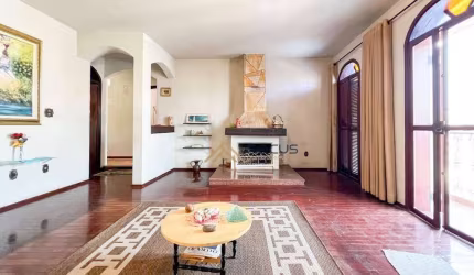 Casa com 2 dormitórios à venda, 214 m² por R$ 600.000 - Jardim Pacaembu - Jundiaí/SP - Focus Gestão Imobiliária