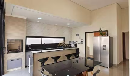 Casa com 3 dormitórios à venda, 133 m² por R$ 1.050.000,00 - São Venâncio - Itupeva/SP