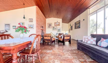 Casa com 4 dormitórios à venda, 296 m² por R$ 1.390.000 - Jardim Ana Maria - Jundiaí/SP - Focus Gestão Imobiliário