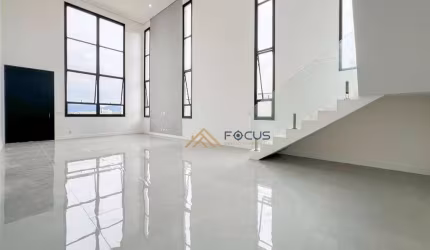 Casa com 3 dormitórios à venda, 208 m² por R$ 1.950.000 - Horto Florestal - Jundiaí/SP - Focus Gestão Imobiliária