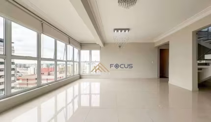 Apartamento com 4 dormitórios à venda, 260 m² por R$ 2.420.000,00 - Vila Boaventura - Jundiaí/SP
