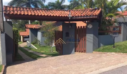 Casa com 4 dormitórios à venda, 318 m² por R$ 1.800.000,00 - Parque da Fazenda - Itatiba/SP