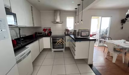 Casa com 3 dormitórios à venda, 173 m² por R$ 1.400.000,00 - Jardim Ermida I - Jundiaí/SP