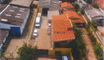 Galpão à venda, 712 m² por R$ 1.999.000,00 - Residencial Água Doce - Jundiaí/SP
