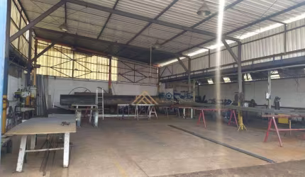 Galpão à venda, 475 m² por R$ 1.199.000,00 - Bairro do Poste - Jundiaí/SP