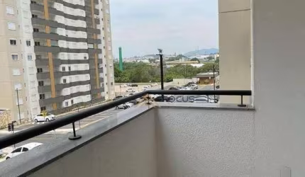 Apartamento com 3 dormitórios à venda, 78 m² por R$ 600.000,00 - Engordadouro - Jundiaí/SP