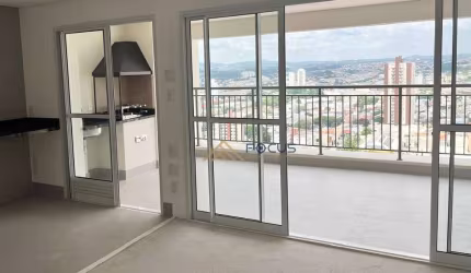Apartamento com 4 dormitórios à venda, 152 m² por R$ 1.846.000,00 - Anhangabaú - Jundiaí/SP