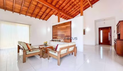 Casa com 3 dormitórios à venda, 278 m² por R$ 1.280.000,00 - Colinas de Inhandjara - Itupeva/SP