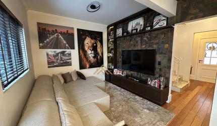 Casa com 3 dormitórios à venda, 173 m² por R$ 1.600.000,00 - Chácara Saudáveis e Encantadoras - Jundiaí/SP