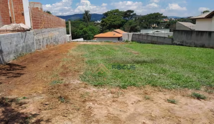 Terreno à venda, 1086 m² por R$ 285.000,00 - Quinta do Japi - Cabreúva/SP