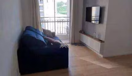 Apartamento com 2 dormitórios à venda, 62 m² por R$ 485.000 - Jardim Guarani - Jundiaí/SP - Focus Gestão Imobiliária