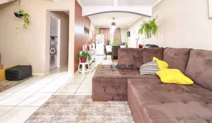 Casa com 2 dormitórios à venda, 249 m² por R$ 720.000,00 - Jardim das Tulipas - Jundiaí/SP