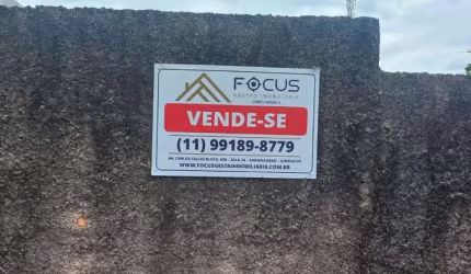 Terreno à venda, 540 m² por R$ 1.150.000,00 - Vila Cacilda - Jundiaí/SP