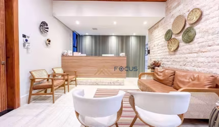 Casa Comercial, 230 m² - venda por R$ 2.900.000 ou aluguel por R$ 23.337/mês - Chácara Urbana - Jundiaí/SP