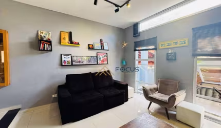 Casa com 3 dormitórios à venda, 194 m² por R$ 1.080.000,00 - Jardim Morumbi - Jundiaí/SP