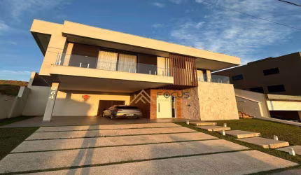 Casa com 3 dormitórios à venda, 305 m² por R$ 3.100.000,00 - Loteamento Residencial e Comercial Horto Florestal - Jundiaí/SP