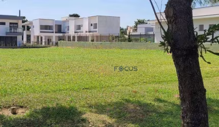 Terreno à venda, 1000 m² por R$ 910.000,00 - Portal Japy Golf Club - Cabreúva/SP