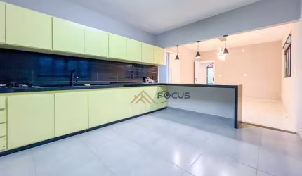 Casa com 3 dormitórios para alugar, 180 m² por R$ 7.500,00/mês - Jardim Campos Elísios - Jundiaí/SP