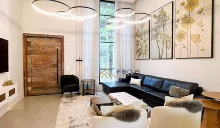 Casa Térrea com 3 dormitórios à venda, 250 m² por R$ 3.000.000 - Reserva da Serra - Jundiaí/SP