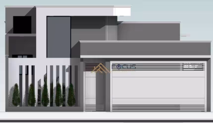 Casa com 3 dormitórios à venda, 169 m² por R$ 875.000,00 - Jardim Primavera - Itupeva/SP