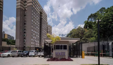 Apartamento com 2 dormitórios à venda, 82 m² por R$ 890.000,00 - Horto Florestal - Jundiaí/SP
