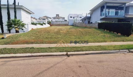 Terreno à venda, 560 m² por R$ 945.000,00 - Reserva da Serra - Jundiaí/SP