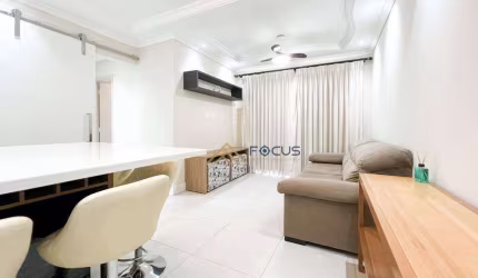 Apartamento com 3 dormitórios à venda, 71 m² por R$ 700.000,00 - Retiro - Jundiaí/SP