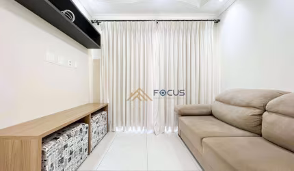 Apartamento com 3 dormitórios à venda, 71 m² por R$ 680.000,00 - Retiro - Jundiaí/SP