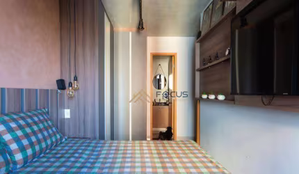 Apartamento com 2 dormitórios à venda, 58 m² por R$ 600.000,00 - Recanto Quarto Centenário - Jundiaí/SP