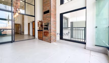 Apartamento com 3 dormitórios à venda, 121 m² por R$ 1.350.000,00 - Anhangabaú - Jundiaí/SP