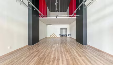 Loja para alugar, 90 m² por R$ 11.229,74/mês - Anhangabaú - Jundiaí/SP