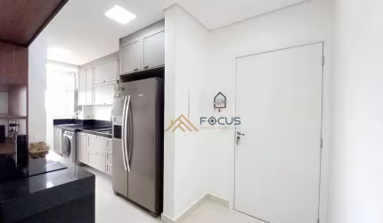 Apartamento com 2 dormitórios à venda, 68 m² por R$ 569.990,00 - Medeiros - Jundiaí/SP