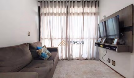 Apartamento com 4 dormitórios à venda, 109 m² por R$ 650.000,00 - Parque União - Jundiaí/SP