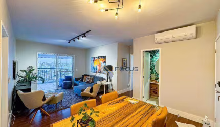 Apartamento com 3 dormitórios à venda, 155 m² por R$ 1.990.000,00 - Anhangabaú - Jundiaí/SP